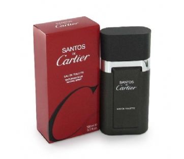 בושם לגבר Cartier Santos טסטר